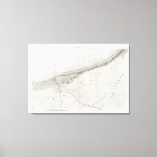 Lienzo EL Arich, Egipto