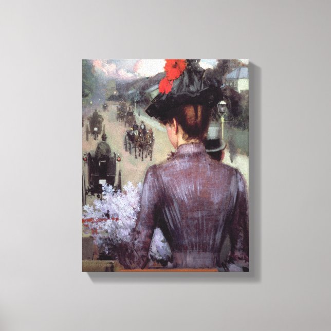 Lienzo El Atlas de la Ciudad (Anverso)