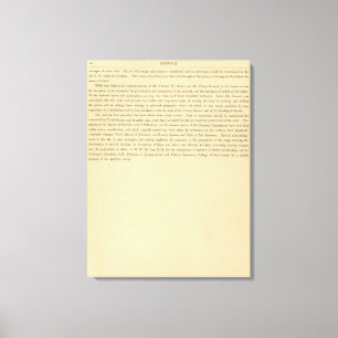 Lienzo El atlas estadístico de Scribner