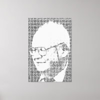 El B en Benoit B Mandelbrot significa Benoit B M