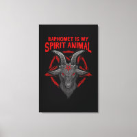 El Baphomet Es Mi Animal Espiritual I La Cabra Ocu