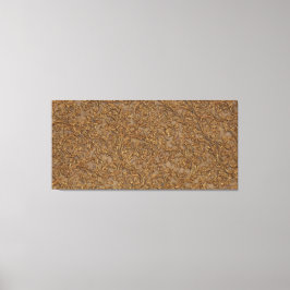 Lienzo El Barroco dorado como paisaje