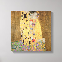 El beso, 1907-08