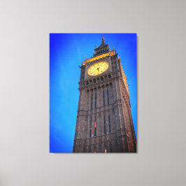 Lienzo El Big Ben