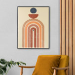 Lienzo El Boho Art De Mediados Del Siglo, Extendido Y Ter<br><div class="desc">Añada un toque de estilo bohemio a su espacio vital con este impresionante arte abstracto imprimible. Con una mezcla única de colores cálidos y frescos, este lienzo aportará una sensación de armonía y equilibrio a cualquier habitación. Colóquelo en la pared, colóquelo en una estantería o armafílelo para una pantalla realmente...</div>