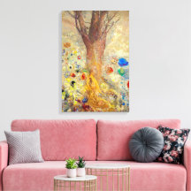 El Buda | Odilon Redon |