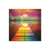 El camino al destino desconocido