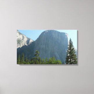 Lienzo El Capitán del Parque Nacional Yosemite