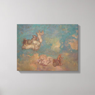 Lienzo El carro de Apolo