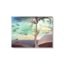 El Cedro Solitario, 1907