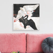 El cisne, nº 2 | Hilma af Klint |