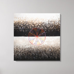 Lienzo El cisne, no. 10   Hilma af Klint