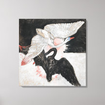 El cisne, no 2 | Hilma af Klint |