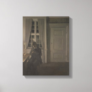 Lienzo El colector de Coins, 1904