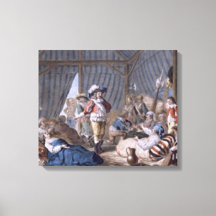 Lienzo El Conde de Harcourt (1601-66) muestra su humanida