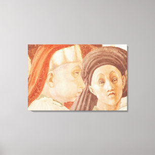 Lienzo El conflicto de St Stephen, 1433-34