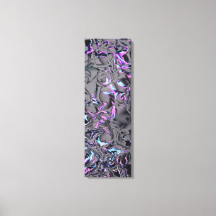 Lienzo El desastre de los años 80