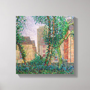 Lienzo El día más corto