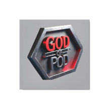 El Dios del Pd (Impresión a petición)