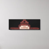 el edificio hamilton