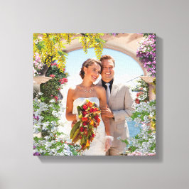 Lienzo El entorno natural