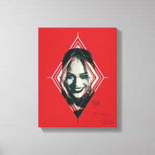 Lienzo El escuadrón suicida   Harley Quinn Diamond Target