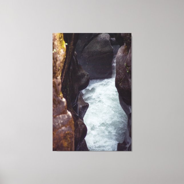 Lienzo El escultor (Anverso)