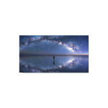 el Espejo Infinito - Salar de Uyuni Vía Láctea
