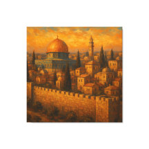 El esplendor eterno de Jerusalén