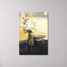 El estilismo del Daffodil en amarillo y negro