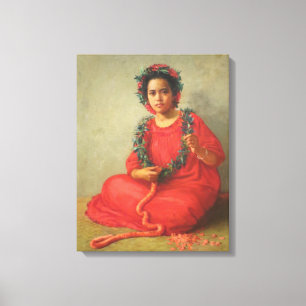 Lienzo "El fabricante" - Theodore Wores de los leus