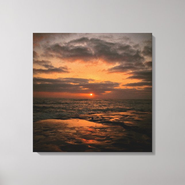 LIENZO ¡EL FIN! (Anverso)