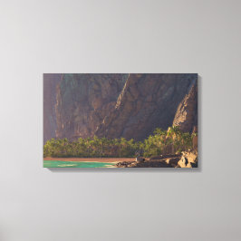 Lienzo El fin de la tierra