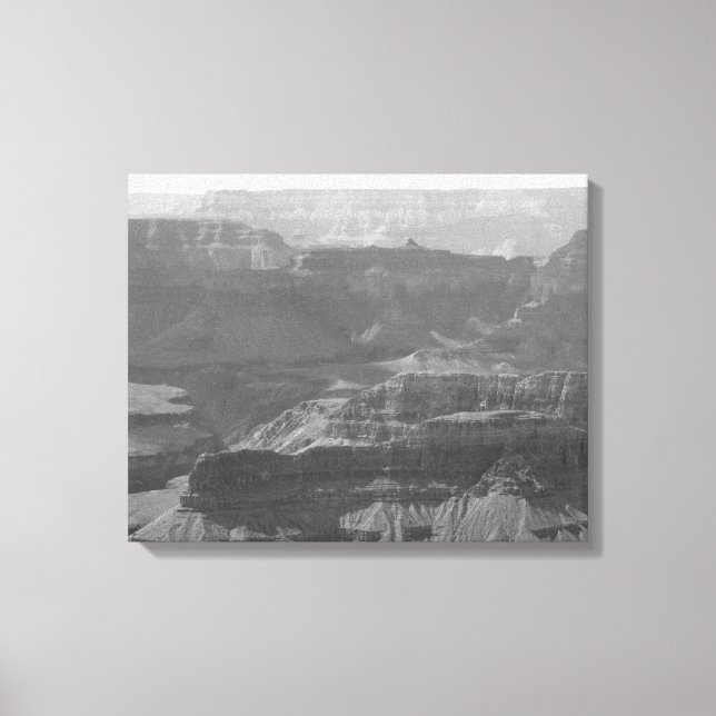 Lienzo El Gran Cañón 16x20 (Anverso)