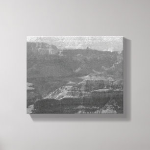 Lienzo El Gran Cañón 8 x 10