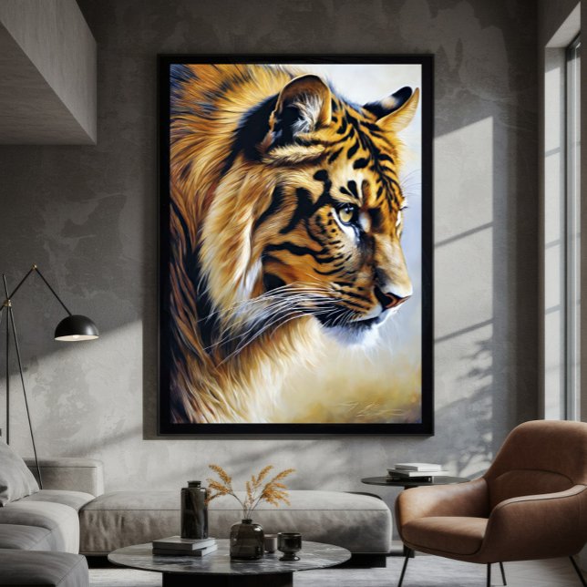 Lienzo El Gran Tigre (Subido por el creador)