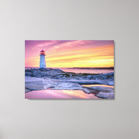El guardián de la luz | Peggy'S Cove