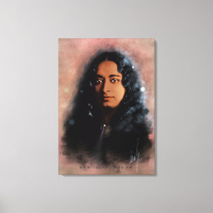 Lienzo EL GURU - Pintura digital