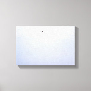 Lienzo El halcón de Swainson