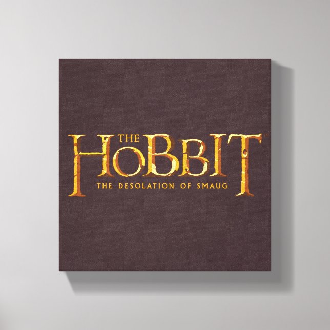 LIENZO EL HOBBIT™ (Anverso)