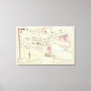 Lienzo El hospital de Rhode Island abarrota de la escuela