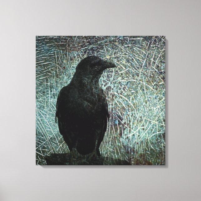 Lienzo El ID de Messenger (Anverso)