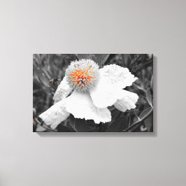 Lienzo El incendio en el interior