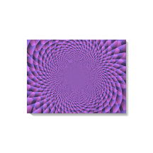 El infinito es púrpura