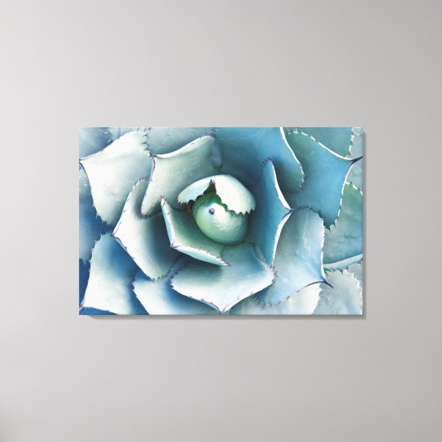 Lienzo El jardín botánico Huntington (Anverso)