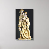 El Krumauer Madonna, c.1400