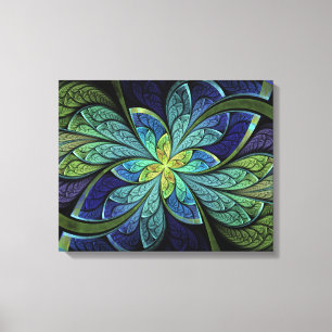 Lienzo El La Chanteuse IV 20" x 16" envolvió la impresi