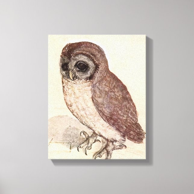 Lienzo El Lechito | Albrecht Dürer (Anverso)