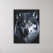 El lobo ártico