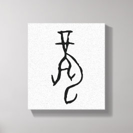 Lienzo El maravilloso Zodiac-Dragon chino #001-